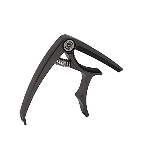 EURYTKS Accessoires d’instruments de Musique Capodastre de Guitare Acoustique en métal en Alliage de Zinc, Universal… - Les Beatles, Paul McCartney, John Lennon, RIngo Starr, George Harrison EURYTKS Accessoires d'instruments de Musique Capodastre de Guitare Acoustique en métal en Alliage de Zinc, Universal… – Image 5