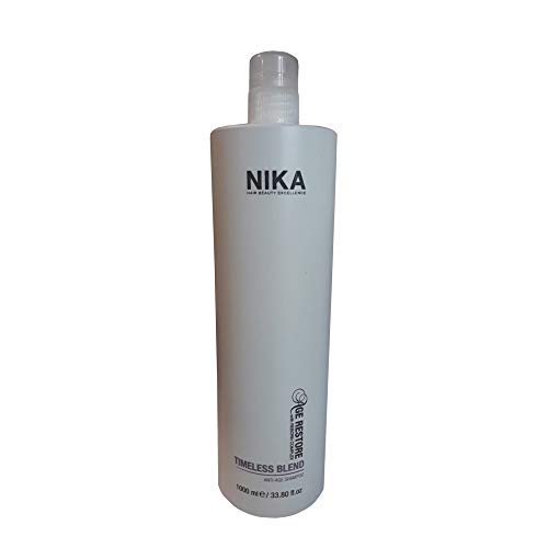 Nika Timeless Blend Anti-Age Shampoo 1000ml