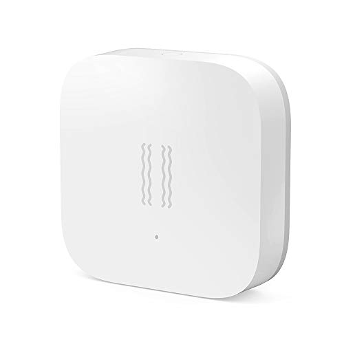 Preisvergleich Produktbild Aqara ZigBee Vibration Schock Sensor Intelligentes Zuhause Automatisierung Geräte Home Security Kit Module für Berufung