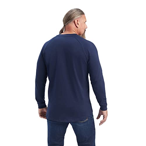 Image of Ariat Men's Rebar Cotton Strong T-Shirt