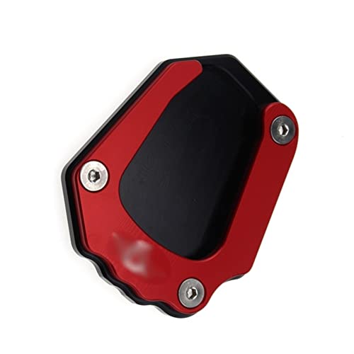 Extension béquille moto latérale K1600GT pour éviter l'enfoncement dans l'asphalte