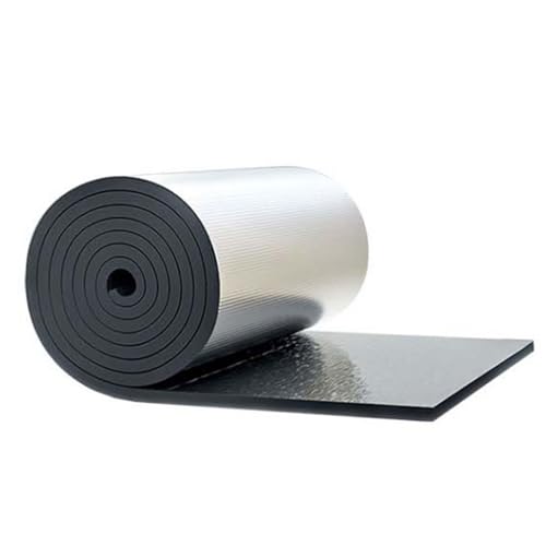 Tablero de aislamiento de aluminio de 5 mm y rollo térmico para ventanas