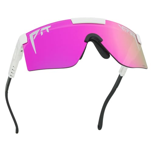 Image of Pit Viper Sunglasses I The Original 2.0 I 100% UV Lens, Indestructible Frame I Turbo Adjustable I Micro Fiber Bag & Straps