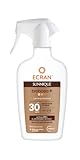 Spray de leche solar protectora SPF 30