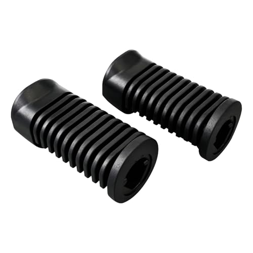 Repose-pieds en caoutchouc pour restaurer votre moto SL100 de collection