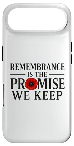 Remembrance is Promise We Keep A Debt That Can't �X�}�z�P�[�X iPhone Air �p