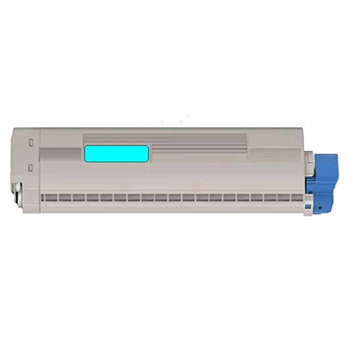 OKI 45862816 Cartouche de Toner 1 pièce(s) Original Cyan