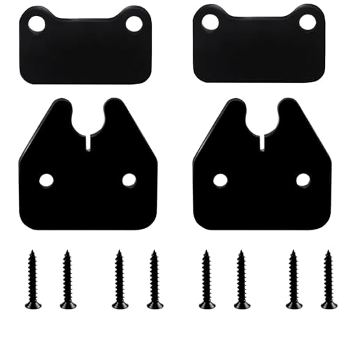 Upgrade Sun Visor Repair Kit,Sunshade Clips Fits for Dodge RAM 1500 Trucks 2019-2023, Sun Visor Clip Fix Replacement Car Repair Kit Accessories for Dodge Ram 1500 Accessories (ABS Material (2 Packs))