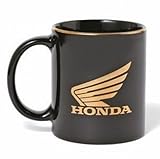 ホンダ(Honda) ウイングマグカップ ブラック 0SYEP-59C-KF