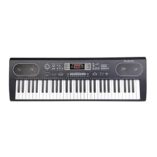 Électronique clavier Piano Véritable Piano Professionnel Pour Adultes, Instrument À Clavier Musical, Synthétiseur Numérique Électronique À 61 Touches - Les Beatles, Paul McCartney, John Lennon, RIngo Starr, George Harrison Électronique clavier Piano Véritable Piano Professionnel Pour Adultes, Instrument À Clavier Musical, Synthétiseur Numérique Électronique À 61 Touches – Image 5