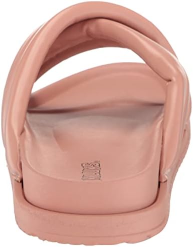 MUK LUKS Women's Tidal Wave Sandals, Blush, 6 | Image 2