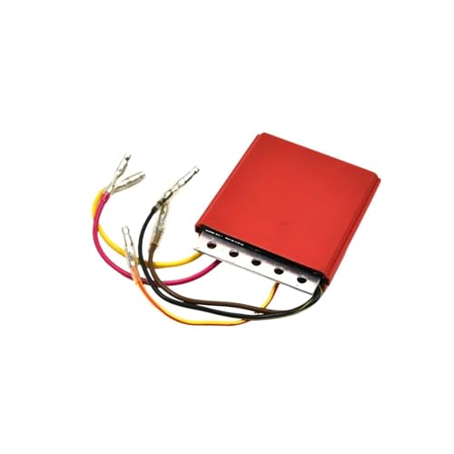 Rectificador de voltaje para moto 500 y X400 regulador con disipador térmico de aluminio