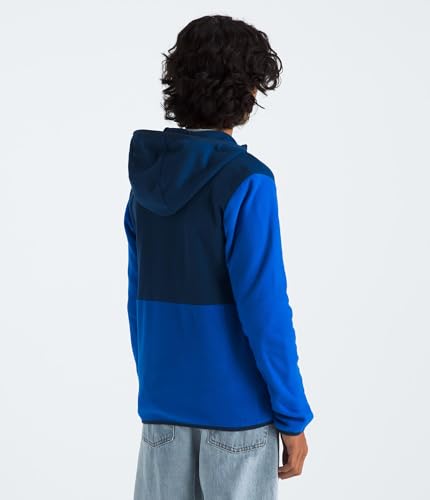 The North Face Women's Teen Glacier Full Zip Hooded Jacket (Little Big Kids)3