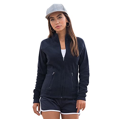 Skinni Fit Ladies/Womens Lightweight Anti Pill Microfleece Jacket3