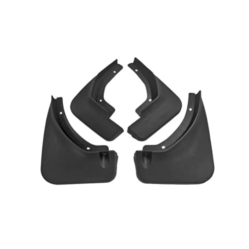 Bavette Ssang Yong Korando 2019-2021 en polymère durable pour protection premium