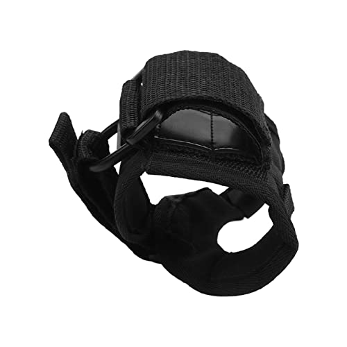 Universal Adjustable Soft Hand and Arm Strap for Diving with 3 Layer Neoprene + Oxford Cloth