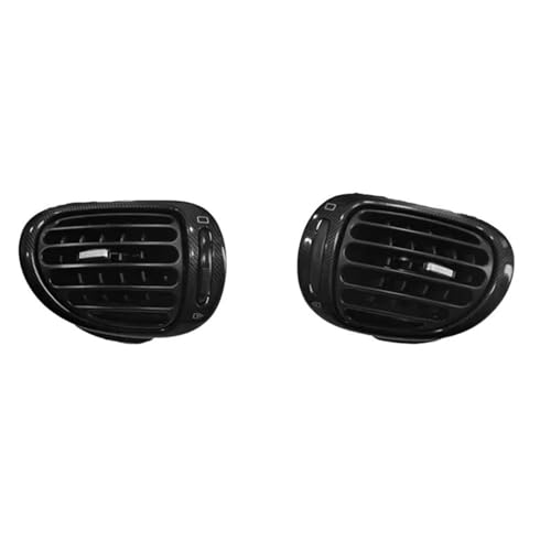 Sortie climatisation Citroën C2 grille de ventilation cassée réparée