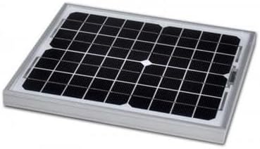 10W Solar Panel