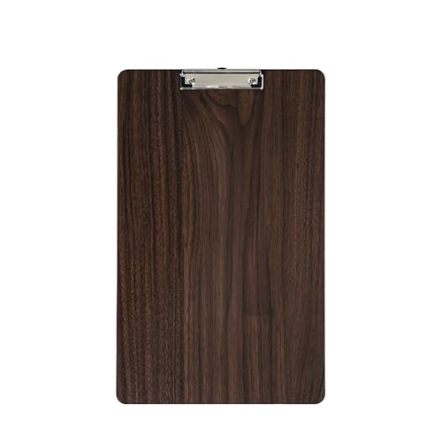 クリップボード ミニサイズ 1/2/4枚セット バインダークリップ A3/A4/A5/8K 書きやすさ 携帯便利 メモ帳/領収書/伝票整理に最適 防水 多機能 書類ケース メモ帳用 吊り下げ 伝票ホルダー 会計 便利 事務用品 (8K1)