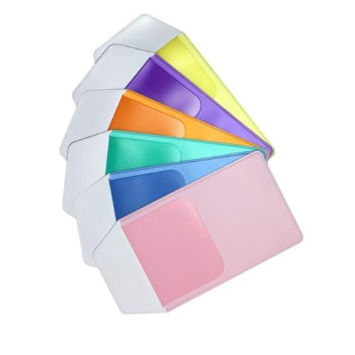WEKADRIN 12Piezas Bolso Organizador De Protector De Bolsillo De Mezclados para Lápices y Accesorios Médicos