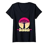Baobab Tree African Sunset Baobab Chonk Tree