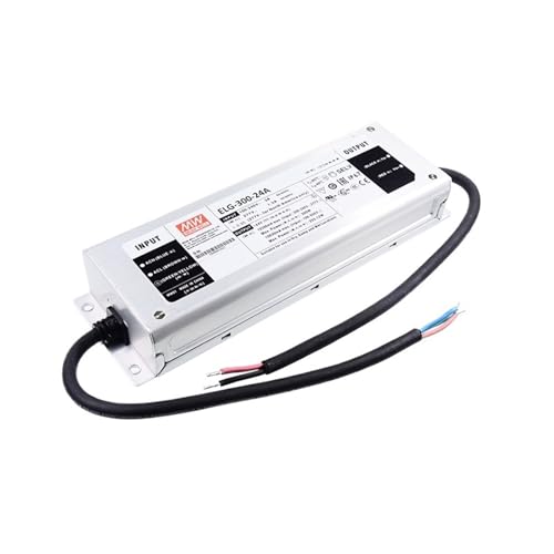 Alimentation LED 12V 24V réglable contre les clignotements - 3