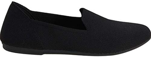 Steve Madden Sabin Flat Black 7.5 M | Image 4