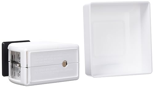 Báscula mecánica para cartas y dieta Wedo Handy 250 blanca miniatura 3