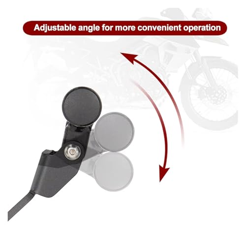 Support navigation GPS moto Triumph Tiger 800 XC XR 2011 2012 2015