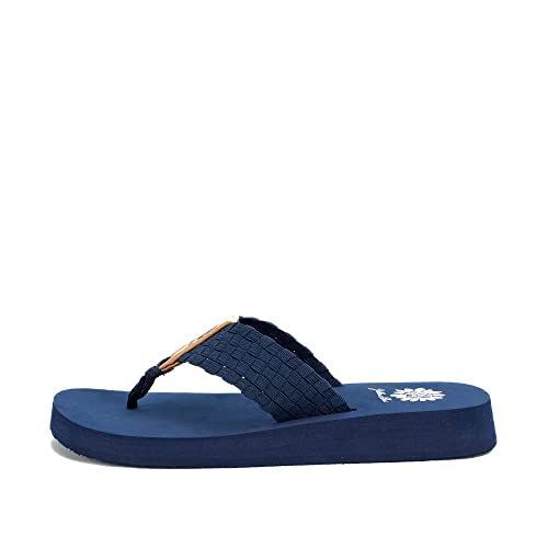 Image of Yellow Box Women's Soleil Wedge Sandal