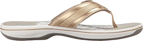 Image of Clarks Women's Breeze Sea Flip-Flop