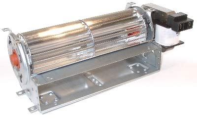 Replacement Crossflow/Tangential Blower Fan Right Hand 60mm, 90mm, 120mm, 180mm, 240mm, 270mm, 300mm, 360mm, 420mm, 480mm, 550mm, 610mm (180mm x 60mm)