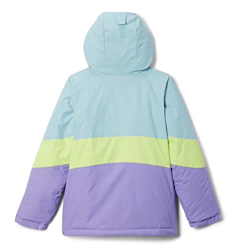 Image of Columbia Baby Girl's Horizon Ride II Jacket (Toddler)