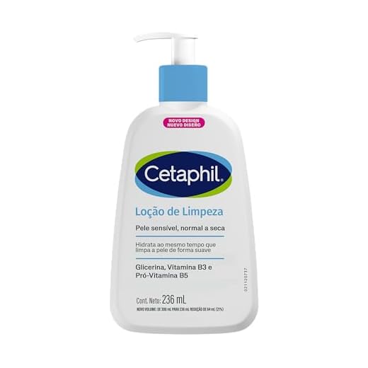 Loção de Limpeza, 300 ml, Cetaphil