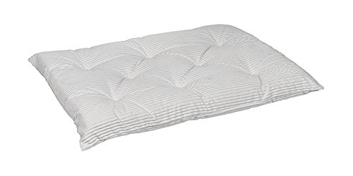 Bowsers Tufted Cushion, XX-Large, Marshmallow