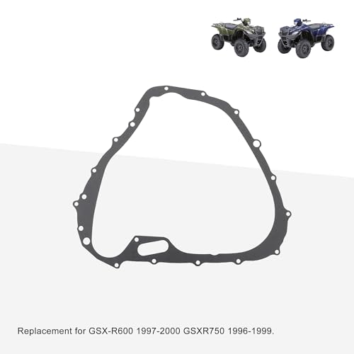 Image of GOOFIT Motorcycle Stator Cover Gasket Replacement for LTA700X King Quad LTA750XZ King Quad 2005-2013