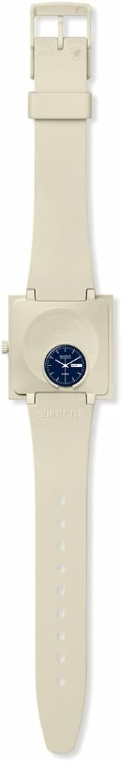 Swatch Montre What If...Beige ? Swatch Montre What If...Beige ?