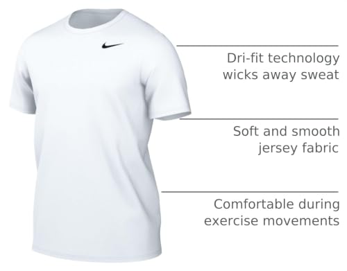 Image of Nike Men's Dri-FIT Legend Fitness T-Shirt