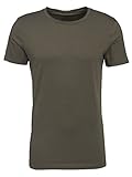 BOSS Orange Tooles, Camiseta Hombre, Verde (Dark Green 309), X-Large
