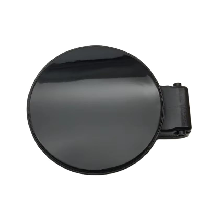 Tappo Ricambio Serbatoi Coperchio Del Serbatoio Carburante Automatico Tappo A Conchiglia Paraurti Per Auto Decorativo Per VW Per Passat Per B5(Black)