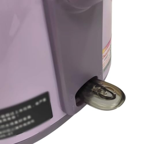 Hervidor Eléctrico de Acero Inoxidable 1.8L Morado miniatura 5