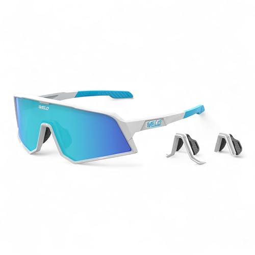 VELO Shades Splitter 3x1 Baseball/Softball Sunglasses