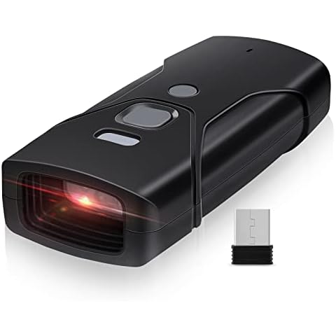 JRHC HC-202D Lecteur de codes-barres Cover