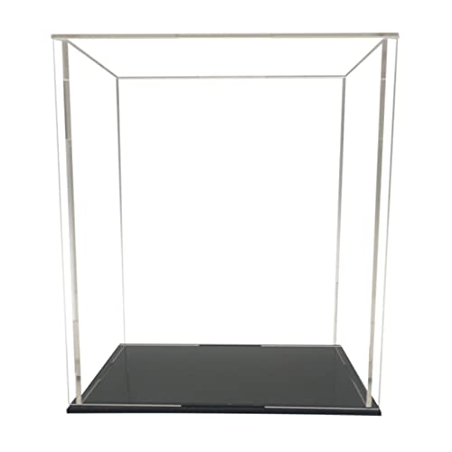 �f�B�X�v���C�p�N���A�P�[�X�A�ی�V���[�P�[�X�A�����A�N�����P�[�X�h�o�{�b�N�X�A�t�B�M���A�E�͌^�E�R���N�V�����i�ی���[�J�E���^�[�g�b�v�X�^���h�L���[�u�A�g�ݗ��Ď��i�N���A 20x35x30C