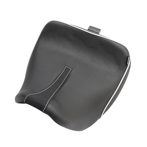 Coussin de siège moto Pan America 1250 blanc polyuréthane
