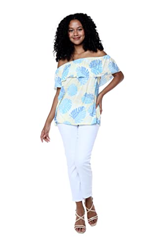 Image of Hawaii Hangover Family Matching Hawaiian Clothes, Pacific Palm Cream | Family matching Hawaiian outfits, Pacific Palm Cream, lightweight rayon, machine washable, tropical leaf print, luaus