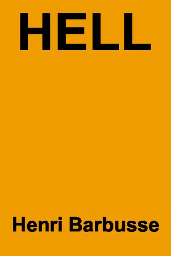 Hell 144211729X Book Cover