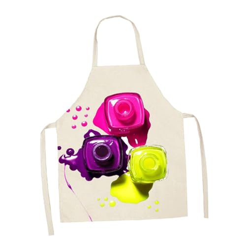 Tablier polyester pour cuisson jardinage et coiffure StyleH à la maison