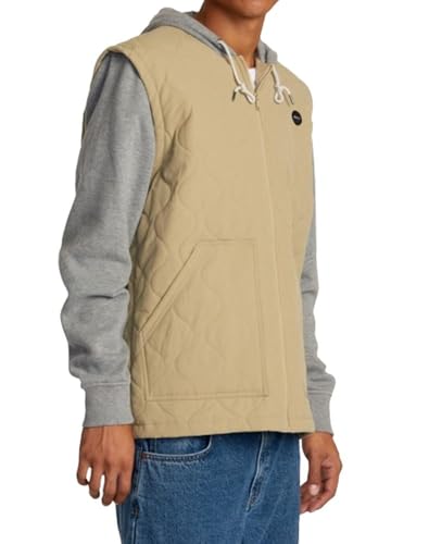 Image of RVCA Mens Puffer Jacket