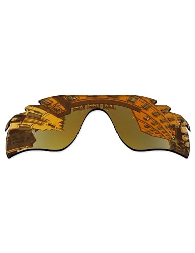 Image of Lenses Replacement for Oakley RadarLock Path Vented Sunglass - Confirm Fit | Scratch Resistant